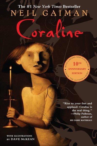 Coraline 10th Anniversary